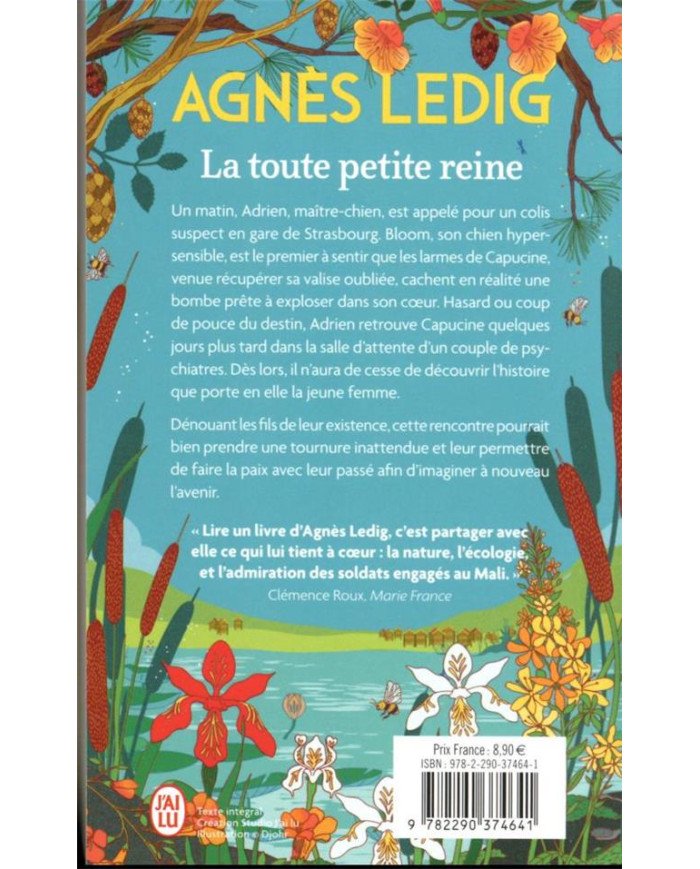 La toute petite reine