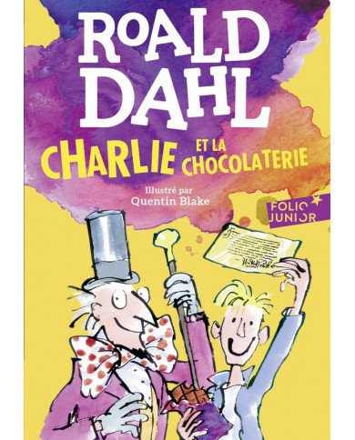 Charlie et la chocolaterie