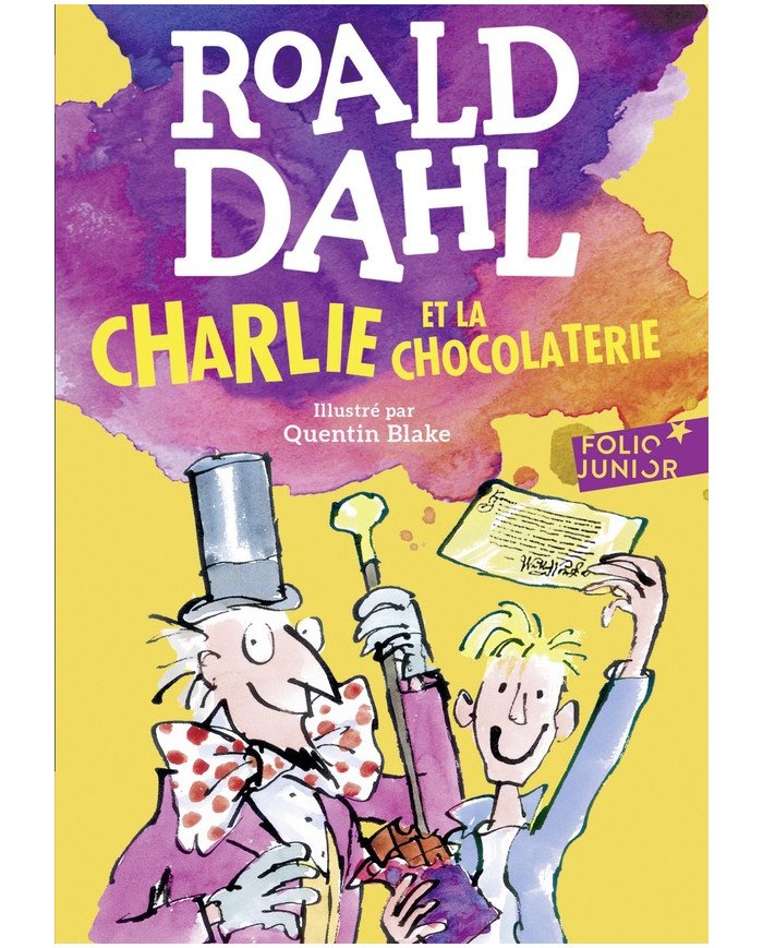 Charlie et la chocolaterie
