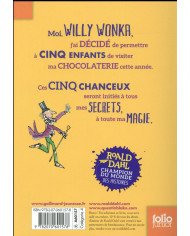 Charlie et la chocolaterie