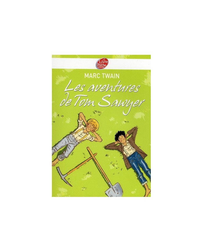 Les aventures de Tom Sawyer