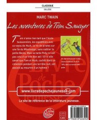 Les aventures de Tom Sawyer
