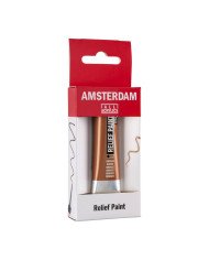 Amsterdam Peinture Relief Tube 20 ml Bronze 811