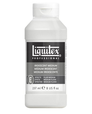 Médium irisé Liquitex 237ml