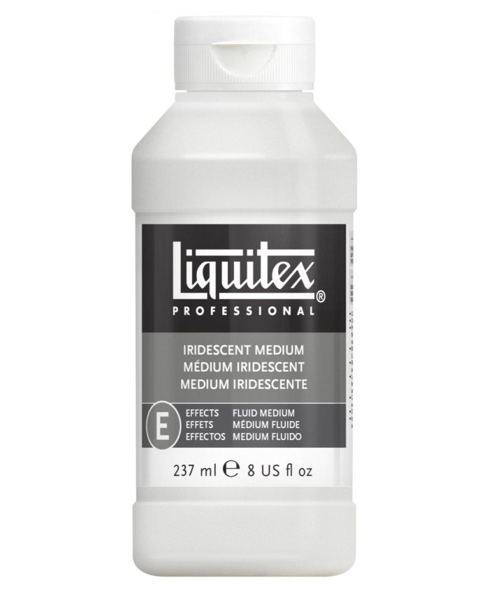 Médium irisé Liquitex 237ml