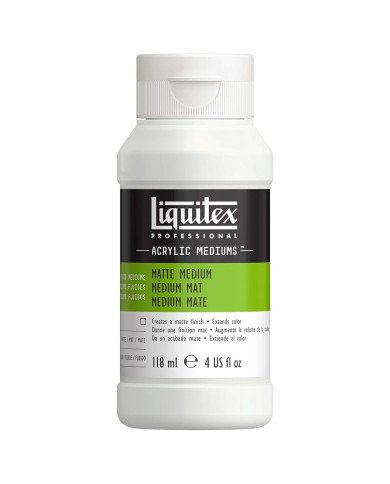 Médium Mat Liquitex 118ml Médium Mat Liquitex 118ml