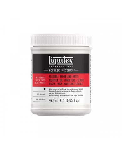 Mortier de Structure Flexible Liquitex 473ml
