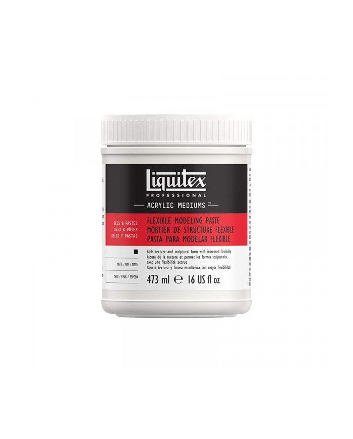 Mortier de Structure Flexible Liquitex 473ml