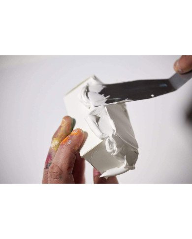 Mortier de Structure Flexible Liquitex 473ml