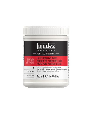 Mortier de Structure Léger Liquitex Mortier de Structure Léger Liquitex