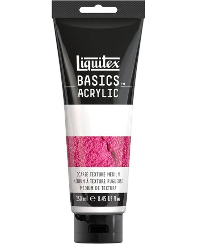 Médium à Texture Rugueuse 250ml Liquitex