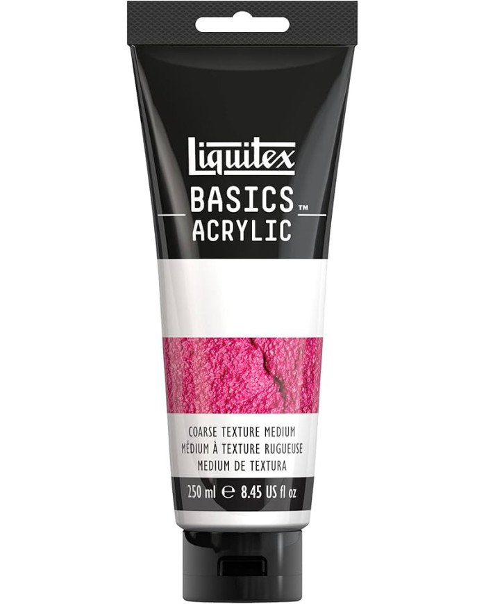 Médium à Texture Rugueuse 250ml Liquitex