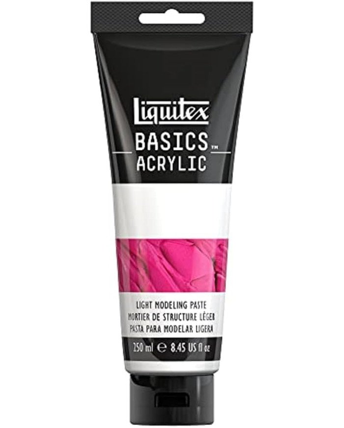 Mortier de Structure Léger 250ml Liquitex