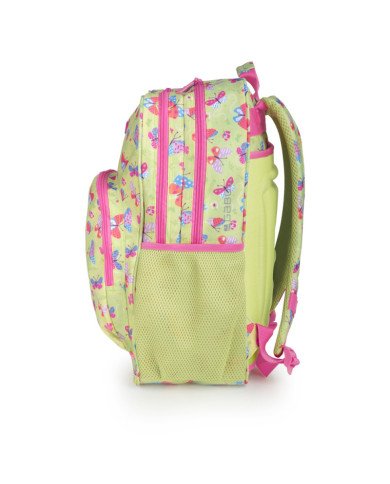 Sac à dos GABOL adaptable au chariot BOUQUET 32x44x15 cm Sac à dos GABOL adaptable au chariot BOUQUET 32x44x15 cm