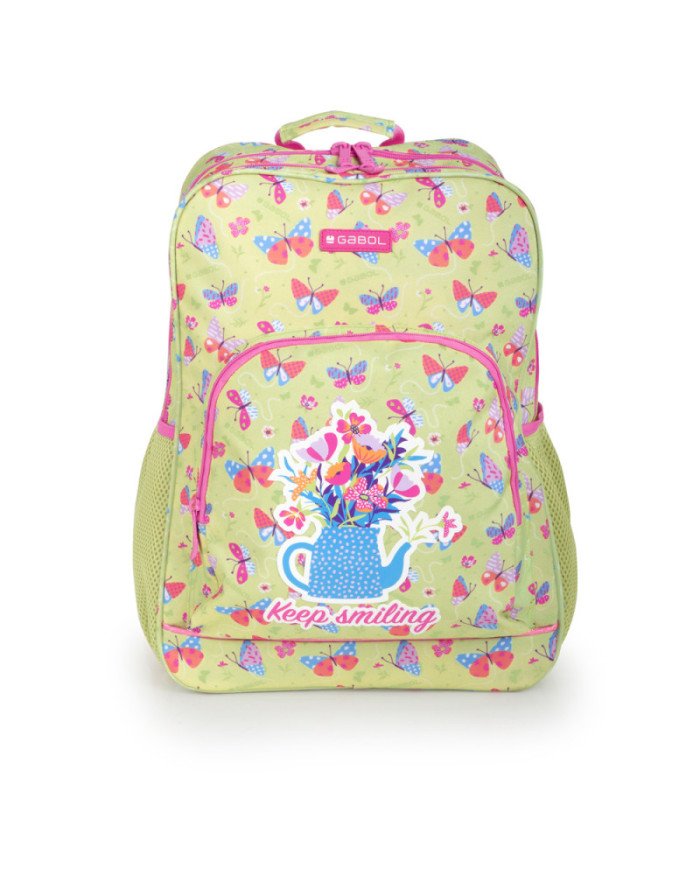 Sac à dos GABOL adaptable au chariot BOUQUET 32x44x15 cm