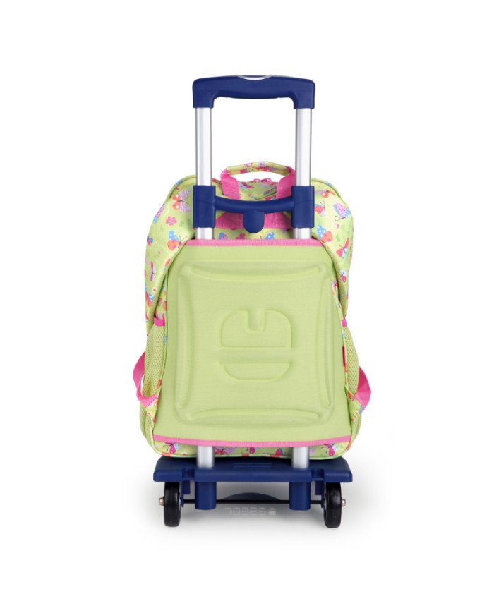 Sac à dos GABOL adaptable au chariot BOUQUET 32x44x15 cm