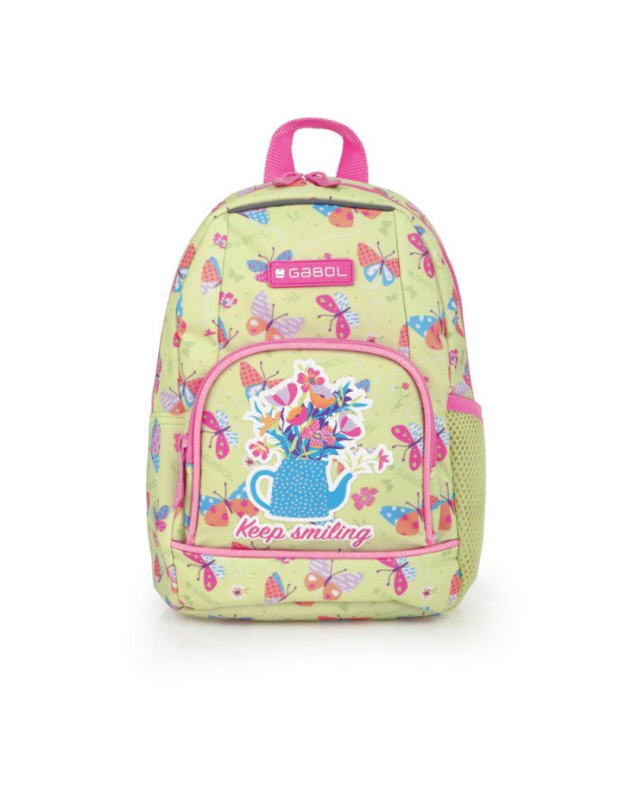 Sac à dos d'école GABOL BOUQUET 22x30x16 cm