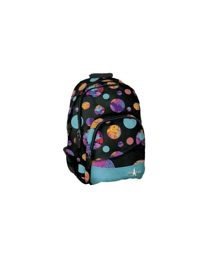 Sac à dos Renforcé John Travel 46 x 33 CM