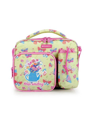 Porte gouter isotherme GABOL BOUQUET 27x21x6 cm