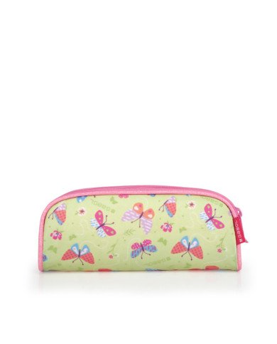 Trousse GABOL double BOUQUET 22x8x6 cm Trousse GABOL double BOUQUET 22x8x6 cm