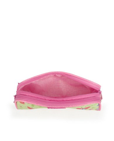 Trousse GABOL double BOUQUET 22x8x6 cm Trousse GABOL double BOUQUET 22x8x6 cm
