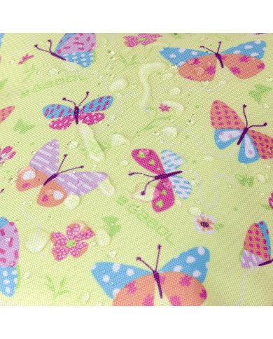 Trousse GABOL double BOUQUET 22x8x6 cm Trousse GABOL double BOUQUET 22x8x6 cm