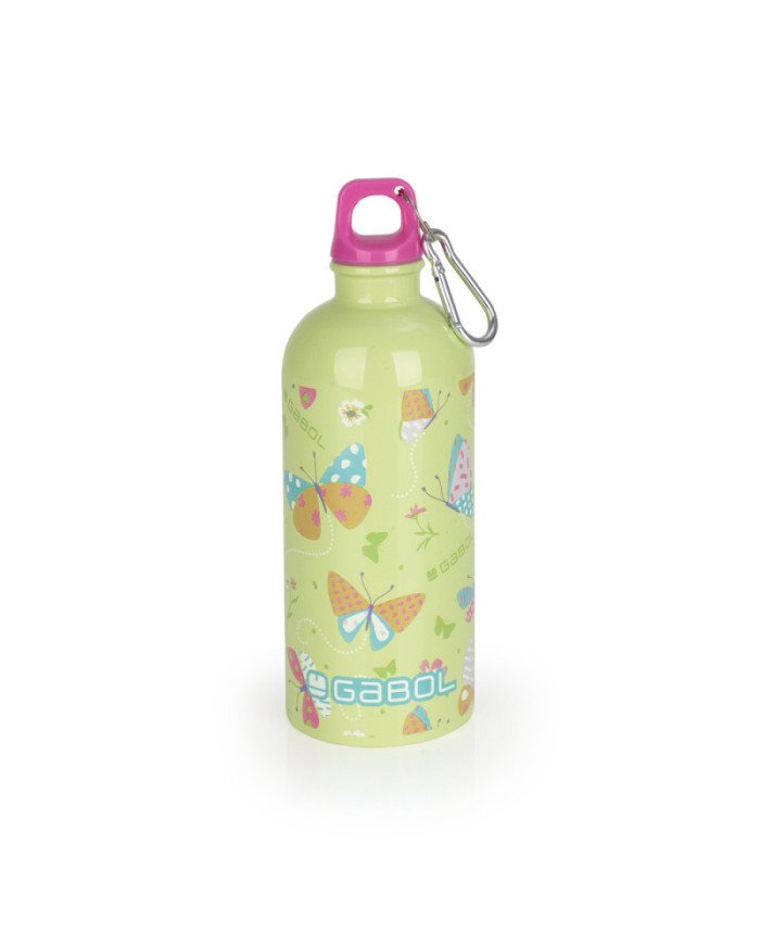 Bouteille GABOL en acier inoxydable BOUQUET 7x21x7 cm