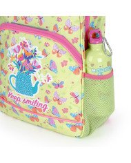 Bouteille GABOL en acier inoxydable BOUQUET 7x21x7 cm