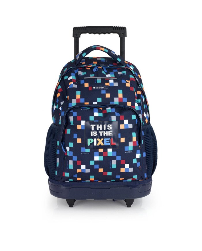Sac à dos à roulettes GABOL CUBIK 34x46x20 cm