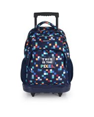 Sac à dos à roulettes GABOL CUBIK 34x46x20 cm