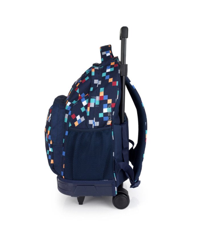 Sac à dos à roulettes GABOL CUBIK 34x46x20 cm