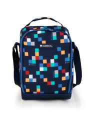 Porte goûter GABOL CUBIK 19X27X12Cm