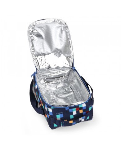 Porte goûter GABOL CUBIK 19X27X12Cm Porte goûter GABOL CUBIK 19X27X12Cm