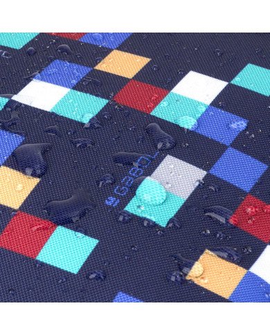 Trousse GABOL double CUBIK 22x8x6 cm Trousse GABOL double CUBIK 22x8x6 cm