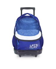 Sac à dos à roulettes GABOL GAMING détachable 34x46x20 cm