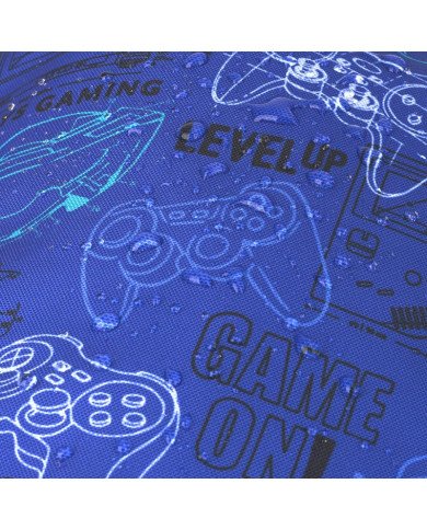 Sac à dos à roulettes GABOL GAMING détachable 34x46x20 cm Sac à dos à roulettes GABOL GAMING détachable 34x46x20 cm