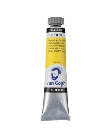 Le Libr'air - Peinture À l'huile Tube 20 ml Jaune de Cadmium Clair 208 - Van Gogh - Tunisie Le Libr'air - Peinture À l'huile Tube 20 ml Jaune de Cadmium Clair 208 - Van Gogh - Tunisie
