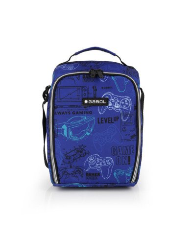 Porte gouter isotherme GABOL GAMING 19x27x12 cm