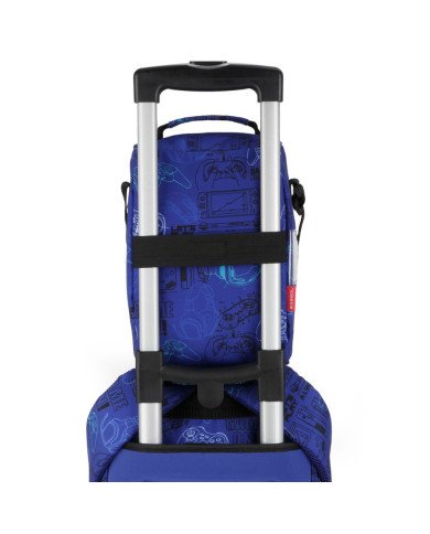 Porte gouter isotherme GABOL GAMING 19x27x12 cm