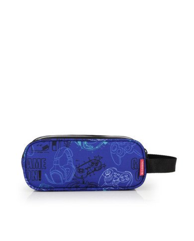 Trousse GABOL Triple GAMING 22x9x9 cm