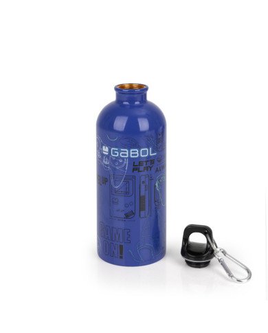 Bouteille GABOL en acier inoxydable GAMING 7x21x7 cm
