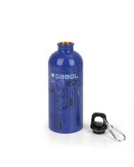 Bouteille GABOL en acier inoxydable GAMING 7x21x7 cm