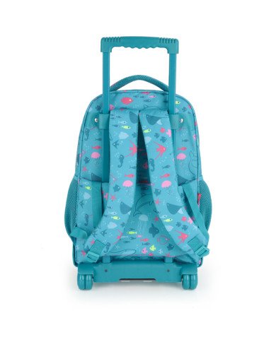 Sac à dos à roulettes GABOL ACQUA 34x46x20 cm Sac à dos à roulettes GABOL ACQUA 34x46x20 cm