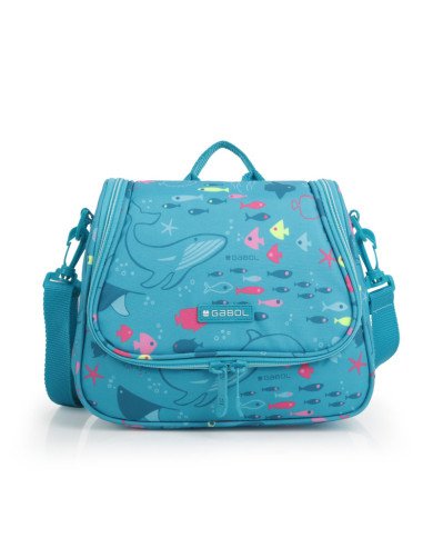 Sac isotherme GABOL ACQUA 25x21x13 cm