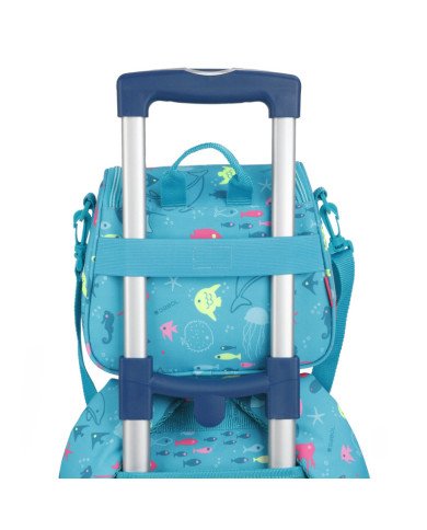 Sac isotherme GABOL ACQUA 25x21x13 cm