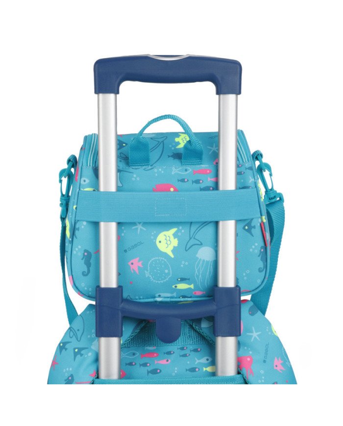 Sac isotherme GABOL ACQUA 25x21x13 cm