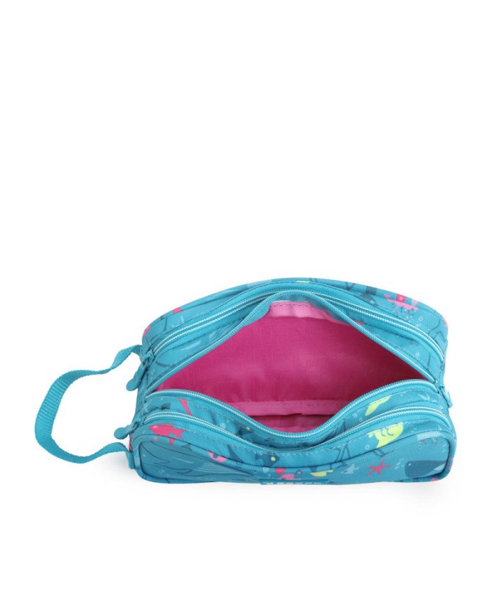 Trousse GABOL triple ACQUA 22x9x9 cm