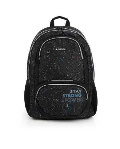 Sac à dos d'école GABOL Galaxy 34x46x20 cm Sac à dos d'école GABOL Galaxy 34x46x20 cm