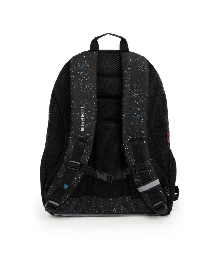 Sac à dos d'école GABOL Galaxy 34x46x20 cm