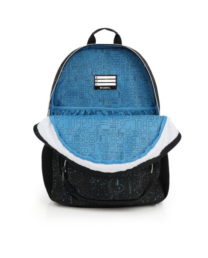 Sac à dos d'école GABOL Galaxy 34x46x20 cm